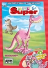 Super kolorki. Dinozaury - zdjęcie
