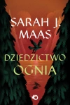 Szklany Tron. Szklany tron. Dziedzictwo ognia. Tom 3 - zdjęcie