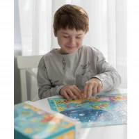 Puzzle obserwacyjne 80 elementów. Ocean, zdjęcie 10