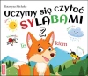 Uczymy się czytać sylabami z liskiem - zdjęcie
