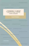 Z doskoku i z ukosa. O języku w poezji i krytyce Piotra Sommera - zdjęcie
