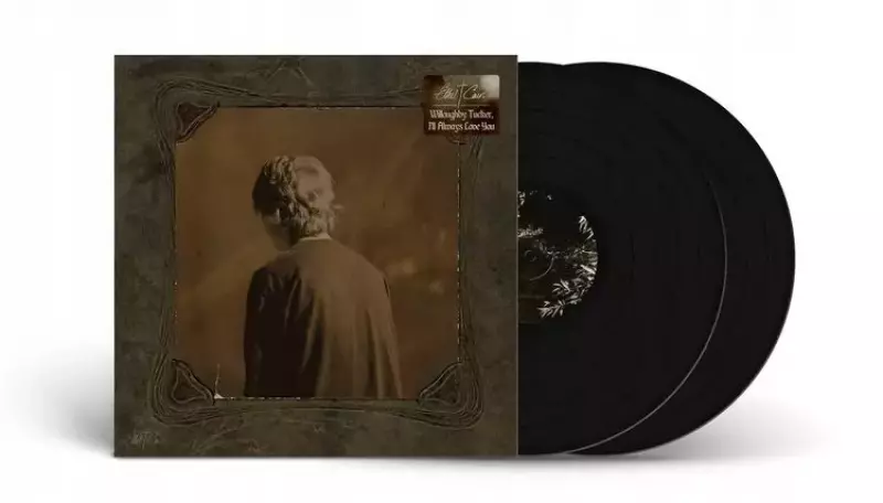 Willoughby Tucker I'll Always Love You LP BLACK, Winyl