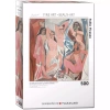 Puzzle 500 Picasso Demoiselles d'Avignon 6505-5851 - zdjęcie
