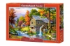 Puzzle 500 elementów. Old Sutter's Mill - zdjęcie