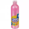Farba szkolna naturalna tempera Astra 250 ml Astra 250 ml perłowa różowa - zdjęcie
