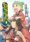 Yotsuba! Tom 8 - zdjęcie
