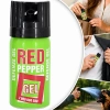 Gaz Pieprzowy Defence Green Gel 2MLN Shu Cone 40ML 10040-C Sharg - zdjęcie