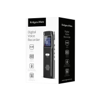 Dyktafon cyfrowy Kruger&Matz 8GB, zdjęcie 5
