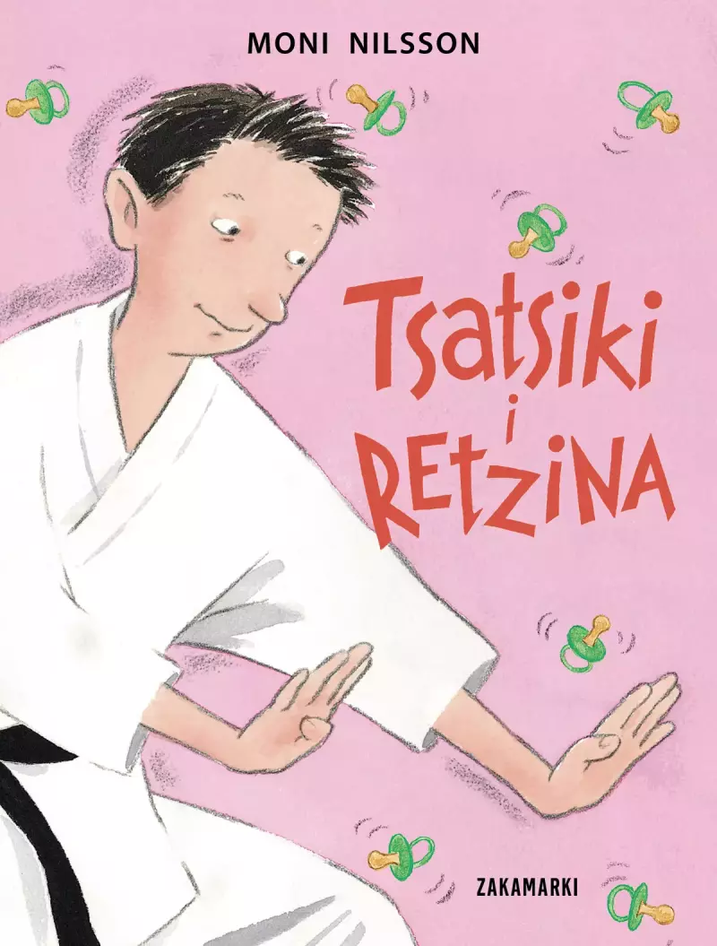 Tsatsiki i Retzina Tsatsiki i Retzina