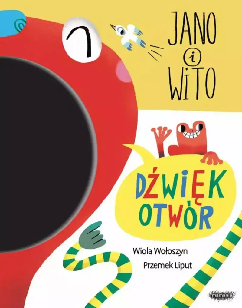 Jano i Wito. Dźwiękotwór Jano i Wito. Dźwiękotwór