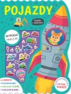 Pojazdy. Książka z zadaniami - zdjęcie