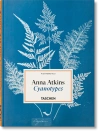 Anna Atkins. Cyanotypes - zdjęcie