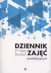 Dziennik zajęć pozalekcyjnych - zdjęcie