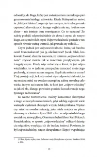 Życie jako dojrzewanie świętości, zdjęcie 17