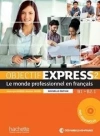 Objectif Express 2 podręcznik + CD ROM HACHETTE - zdjęcie