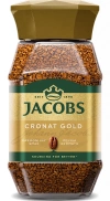 Kawa rozpuszczalna Jacobs Cronat Gold, 200 g - zdjęcie