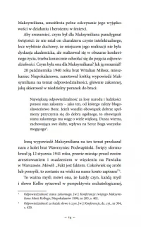 Życie jako dojrzewanie świętości, zdjęcie 16