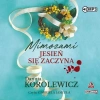 Mimozami jesień się zaczyna. Audiobook - zdjęcie