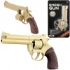 Pistolet metalowy na spłonkę A-0052 20627 - zdjęcie