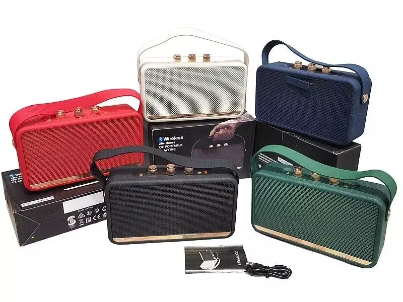 Głośnik Bluetooth USB MIX Głośnik Bluetooth USB MIX
