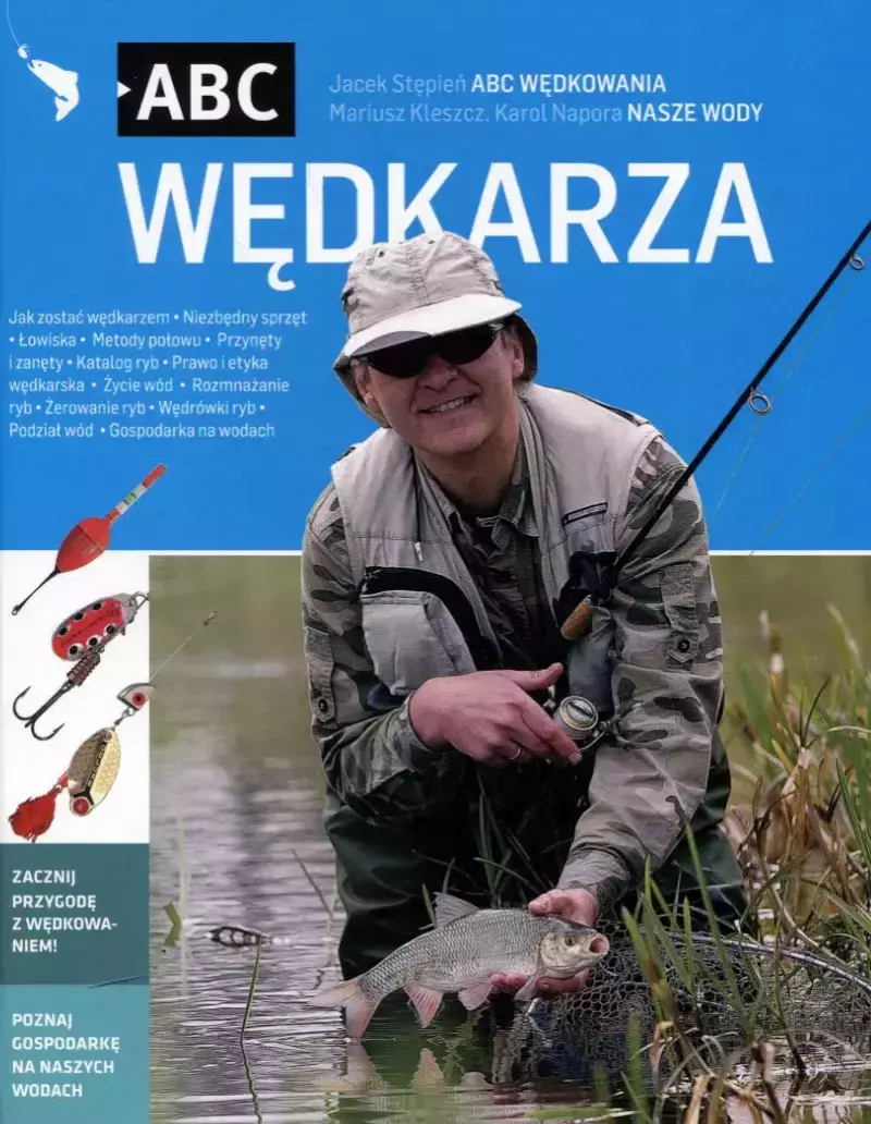 ABC wędkarza ABC wędkarza