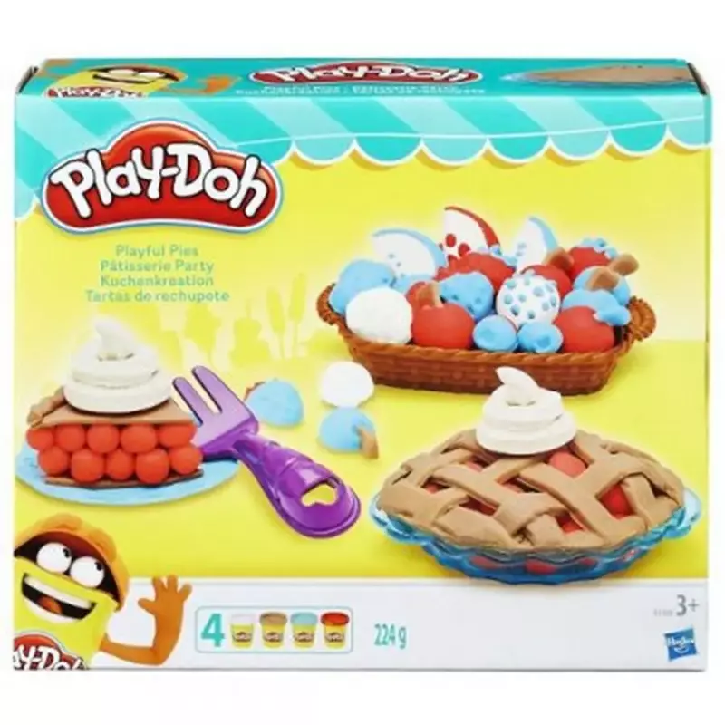 Play-doh Wesole Wypieki B3398 Wb4 Play-doh Wesole Wypieki B3398 Wb4