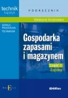 Gospodarka zapasami i magazynem. Podręcznik - zdjęcie