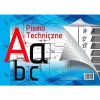Blok do pisma technicznego A4 5k Protos - zdjęcie