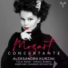 Concertante Wolfgang Amadeus Mozart, CD - zdjęcie
