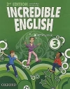 Incredible English 3. Zeszyt ćwiczeń. Nowa edycja - zdjęcie