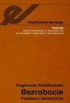 Bezrobocie. Podstawy teoretyczne - zdjęcie