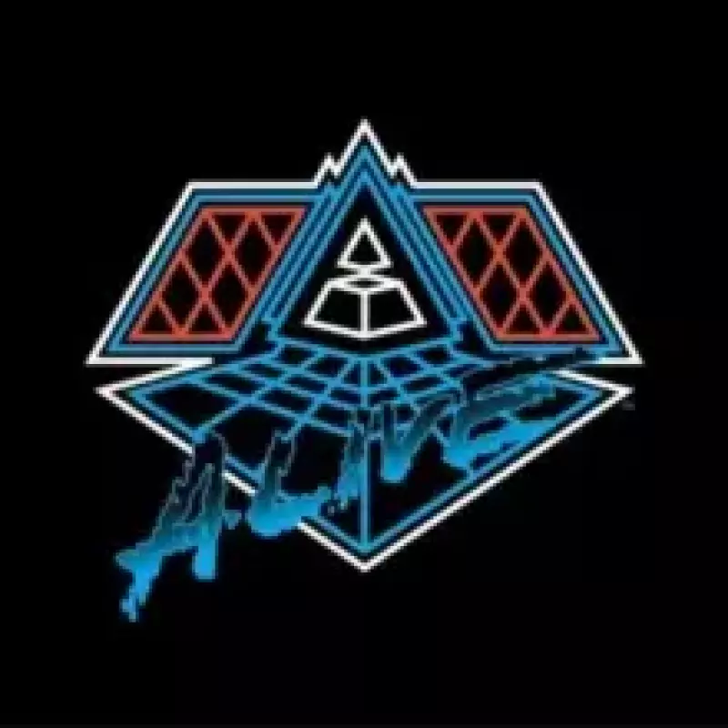 Alive 2007, CD