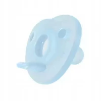 Smoczek Philips Avent ortodontyczny silikonowy niebieski 0+ 2 szt., zdjęcie 3