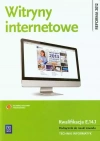 Witryny internetowe. Kwalifikacja E.14.1. Podręcznik do nauki zawodu. Technik informatyk - zdjęcie