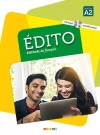 Edito A2. Podręcznik + CD + DVD - zdjęcie
