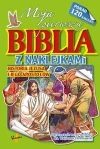 Moja pierwsza Biblia z naklejkami - zdjęcie