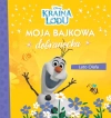 Moja bajkowa dobranocka. Disney. Kraina Lodu. Lato Olafa - zdjęcie