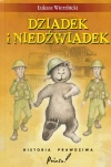 Dziadek i Niedźwiadek - zdjęcie