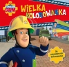 Stra?ak Sam. Wielka kolorowanka - zdjęcie