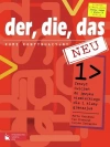 der, die, das neu 1 Kurs kontynuacyjny Zeszyt ćwiczeń - zdjęcie