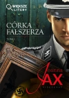 Córka fałszerza. Tom 2 (większe litery) - zdjęcie