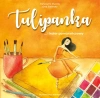 Tulipanka. ...i kolor pomarańczowy - zdjęcie