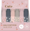 Klej w sztyfcie Cute Girl, 8 g - zdjęcie