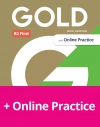 Gold B2 First 2018 Coursebook with MyEnglishLab + eBook - zdjęcie