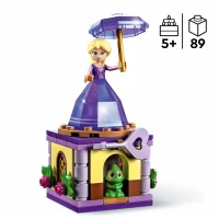 LEGO Disney. Wirująca Roszpunka 43214, zdjęcie 2