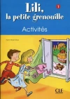 Lili la petite grenouille 1 Ćwiczenia - zdjęcie