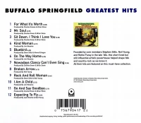 Retrospective - The Best Of Buffalo Springfield, CD, zdjęcie 2