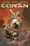 Conan. Tom 3. Powrót do Cymerii - zdjęcie