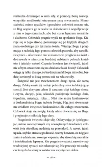 Życie jako dojrzewanie świętości, zdjęcie 27