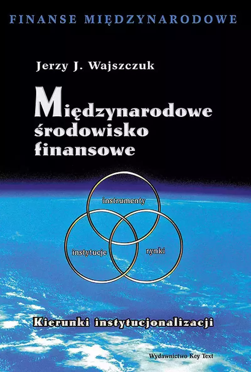 Międzynarodowe środowisko finansowe Międzynarodowe środowisko finansowe